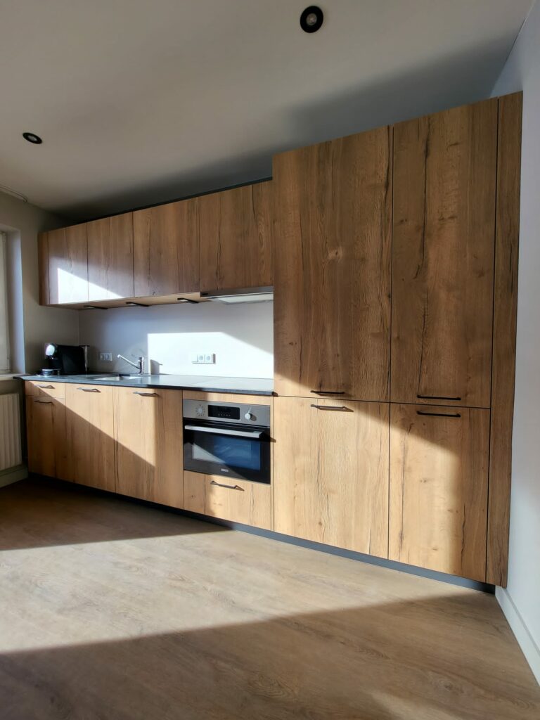 Keuken van appartement Top 1