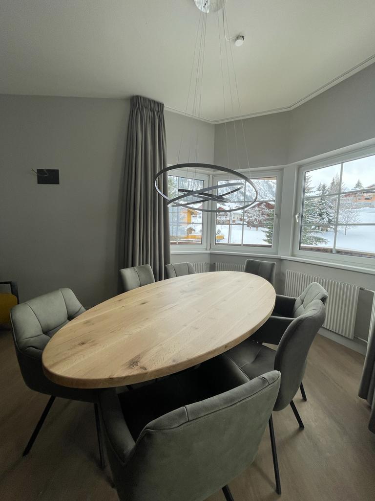 Eethoek in appartement Top 6