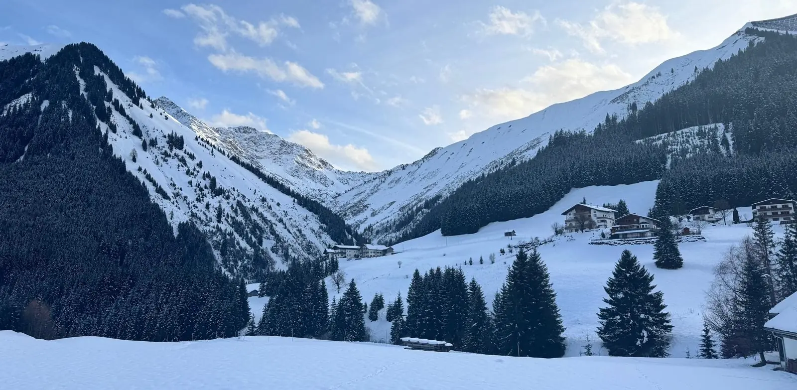 Webcam Berwang Österreich