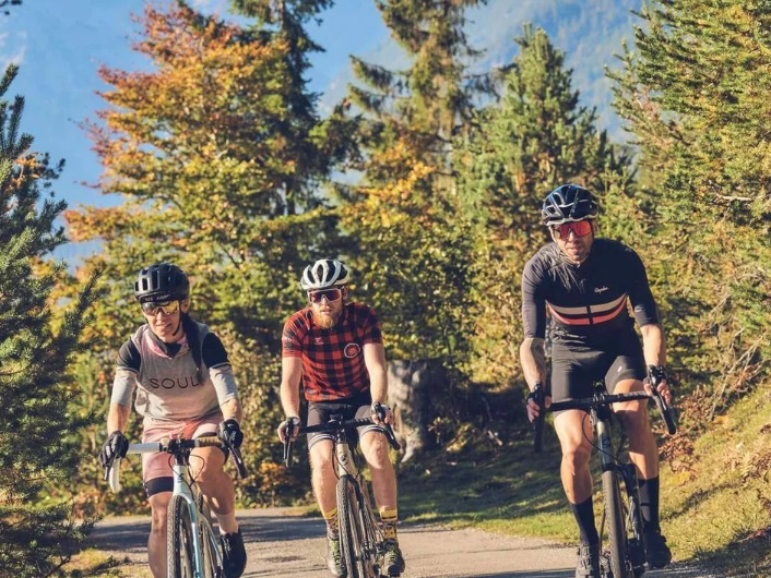 Mountain bike tour Zugspitz Arena